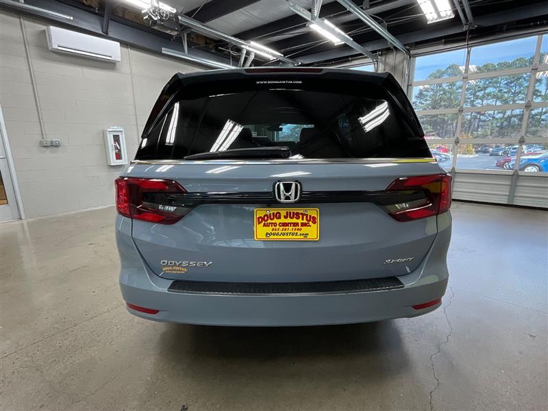 2023 HONDA ODYSSEY SPORT