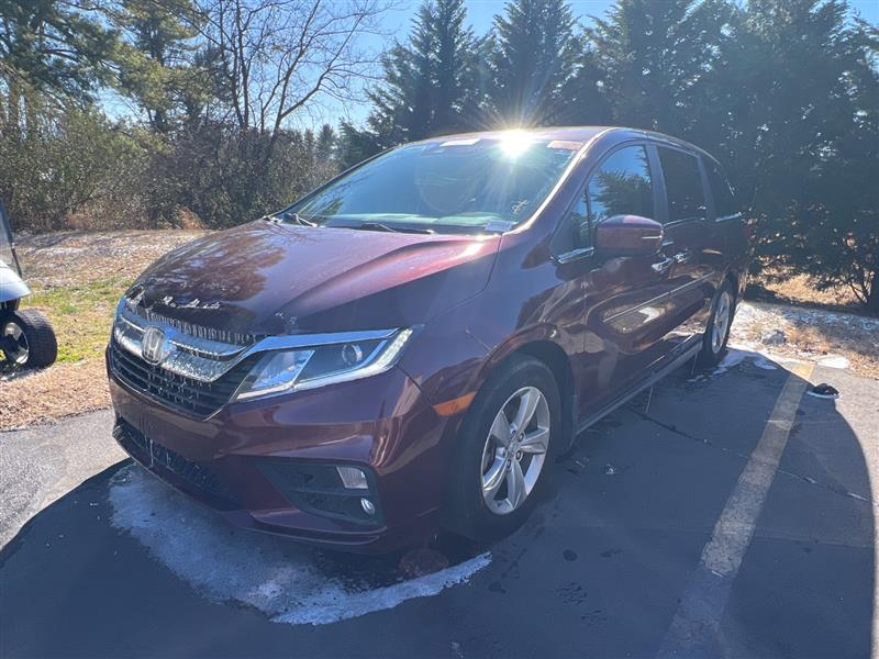 2019 HONDA ODYSSEY EX-L