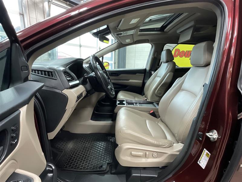 2019 HONDA ODYSSEY EX-L