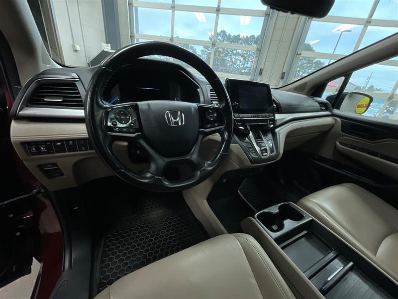 2019 HONDA ODYSSEY EX-L