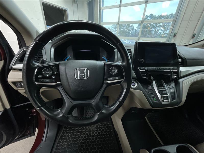 2019 HONDA ODYSSEY EX-L