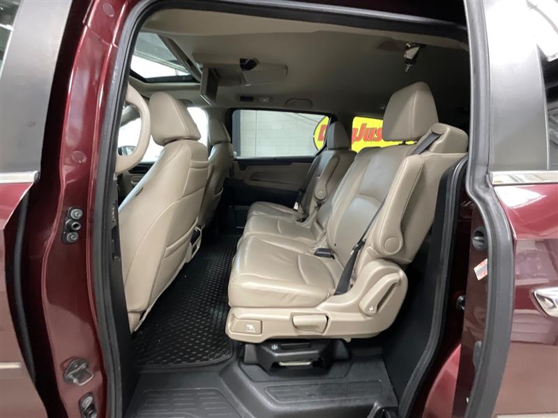 2019 HONDA ODYSSEY EX-L
