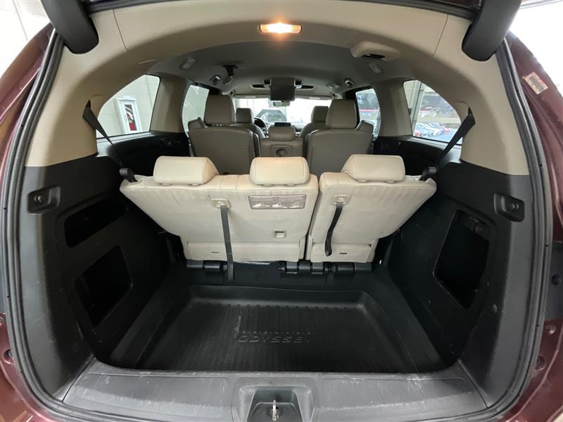 2019 HONDA ODYSSEY EX-L