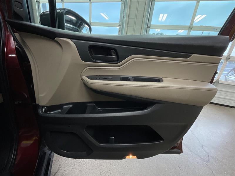 2019 HONDA ODYSSEY EX-L