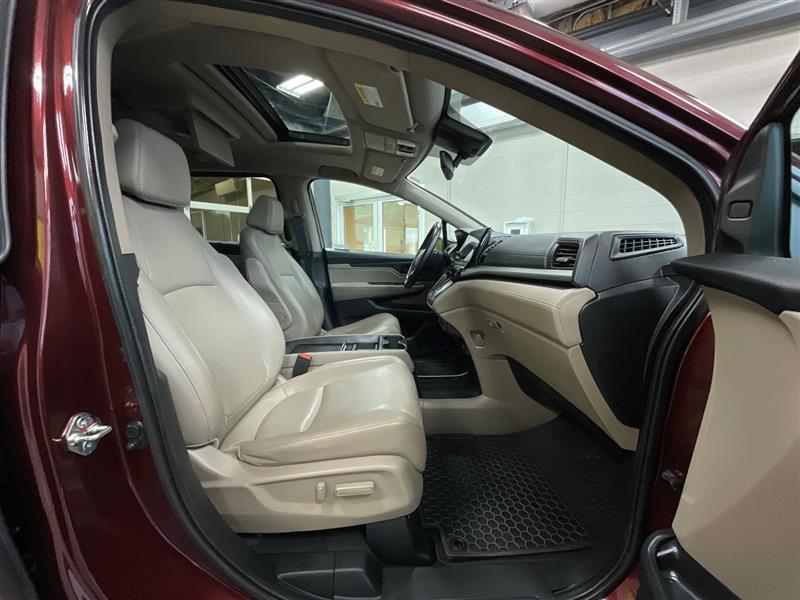2019 HONDA ODYSSEY EX-L