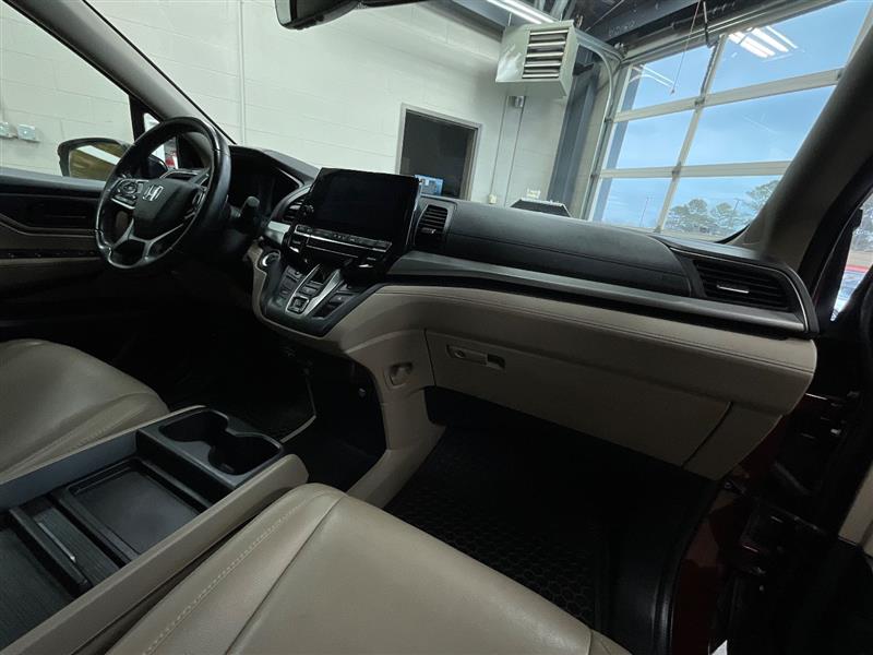 2019 HONDA ODYSSEY EX-L