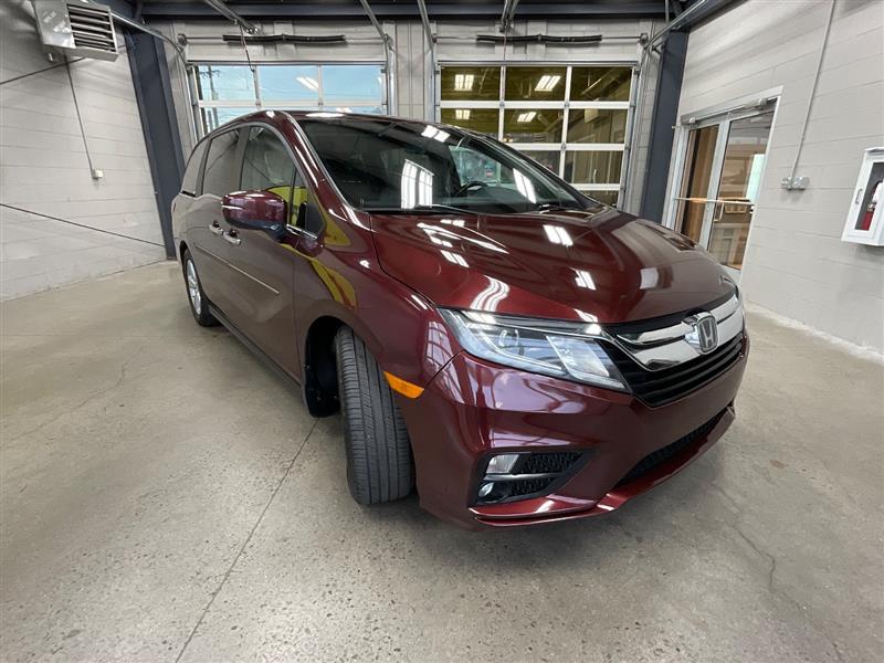 2019 HONDA ODYSSEY EX-L