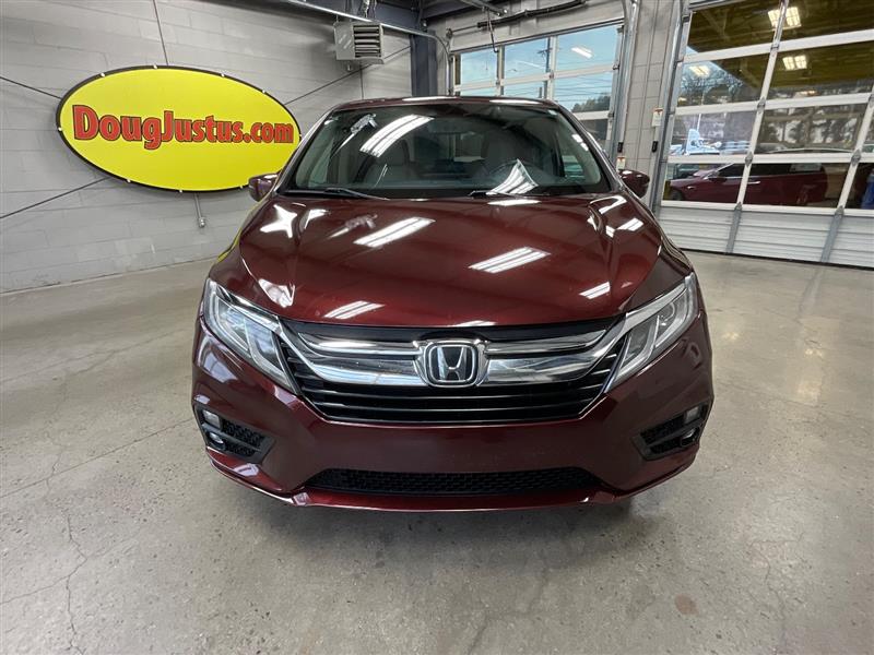 2019 HONDA ODYSSEY EX-L