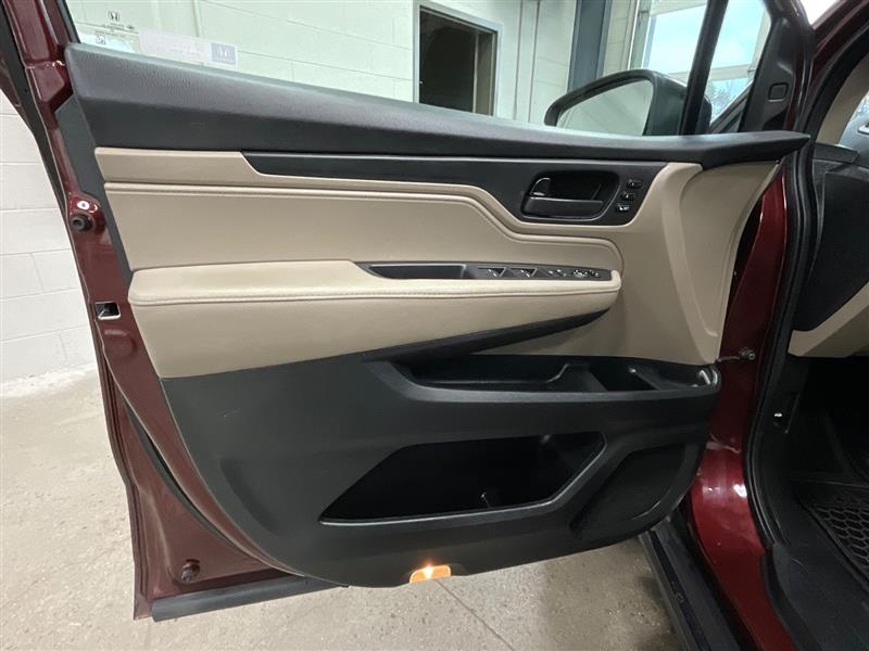 2019 HONDA ODYSSEY EX-L