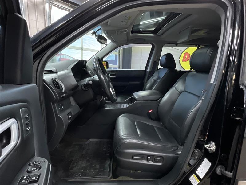 2014 HONDA PILOT TOURING