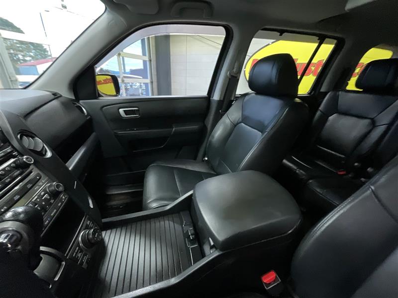 2014 HONDA PILOT TOURING