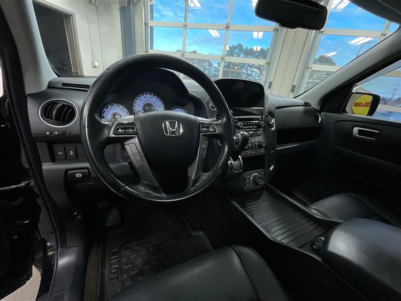 2014 HONDA PILOT TOURING