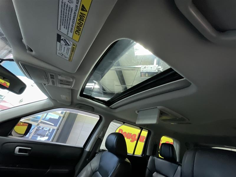 2014 HONDA PILOT TOURING