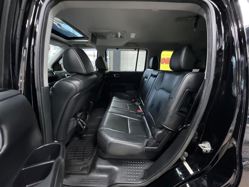 2014 HONDA PILOT TOURING