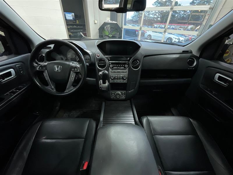 2014 HONDA PILOT TOURING