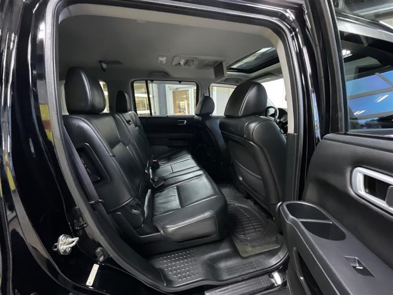 2014 HONDA PILOT TOURING