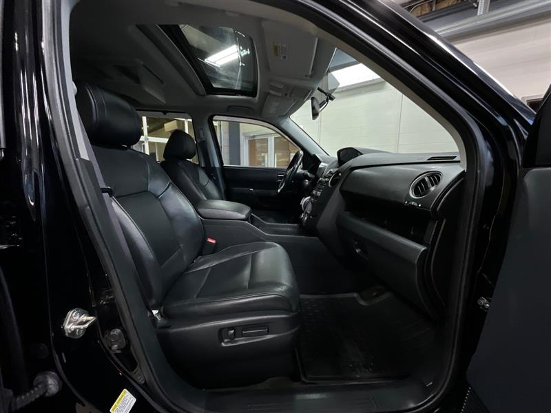 2014 HONDA PILOT TOURING