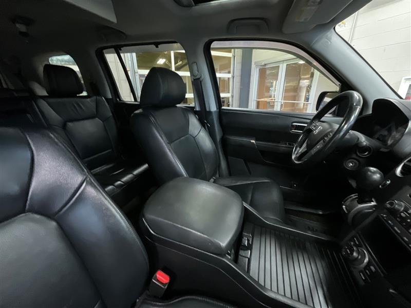 2014 HONDA PILOT TOURING