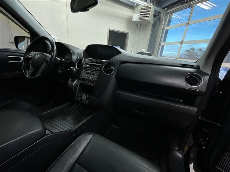 2014 HONDA PILOT TOURING