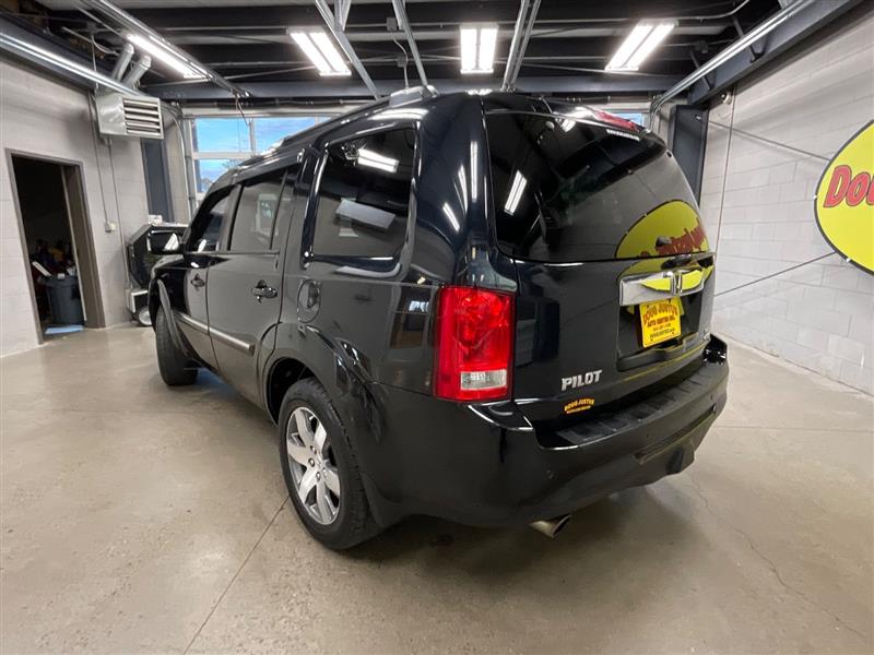 2014 HONDA PILOT TOURING