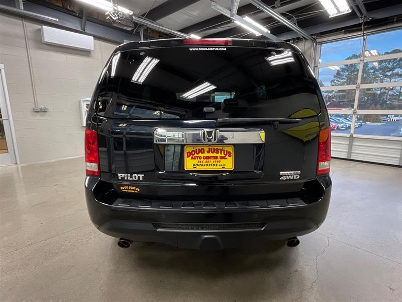 2014 HONDA PILOT TOURING
