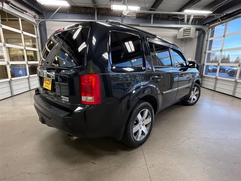 2014 HONDA PILOT TOURING