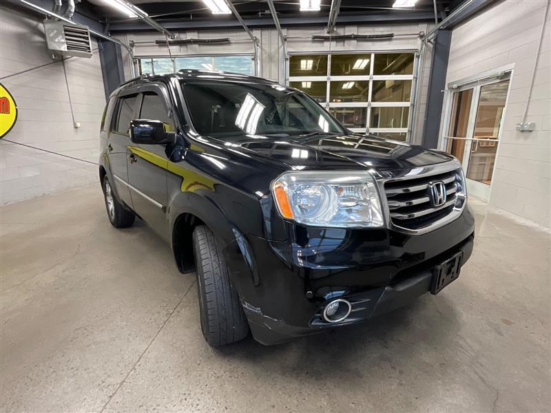 2014 HONDA PILOT TOURING