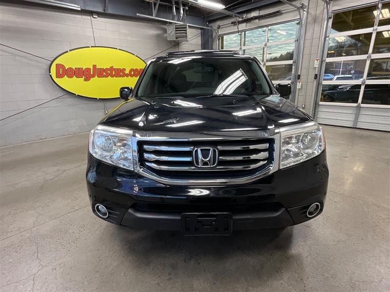 2014 HONDA PILOT TOURING