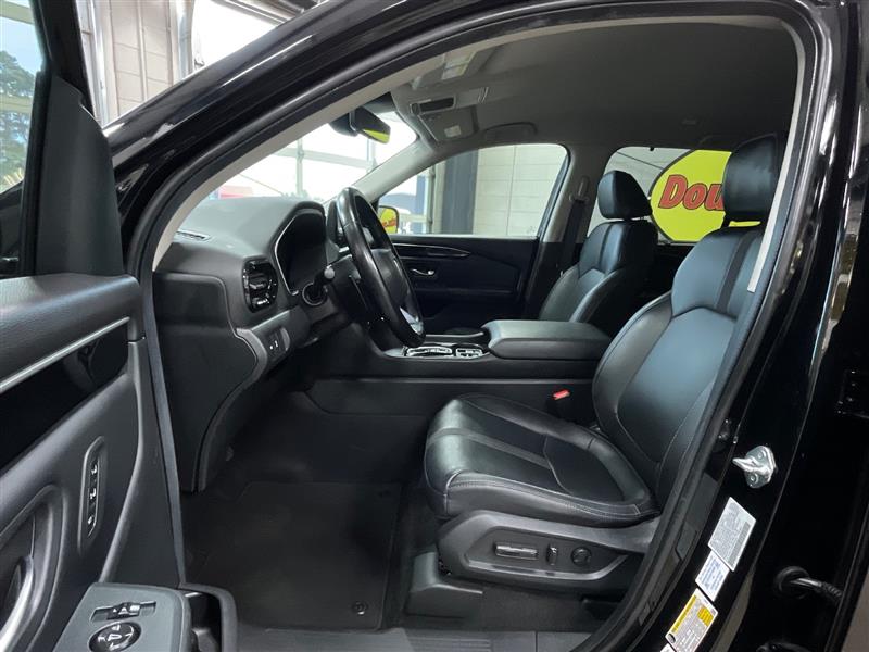 2024 HONDA PILOT EX-L 7 PASSENGER