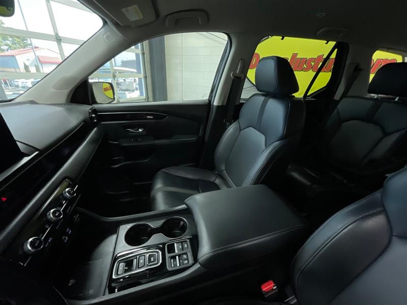 2024 HONDA PILOT EX-L 7 PASSENGER