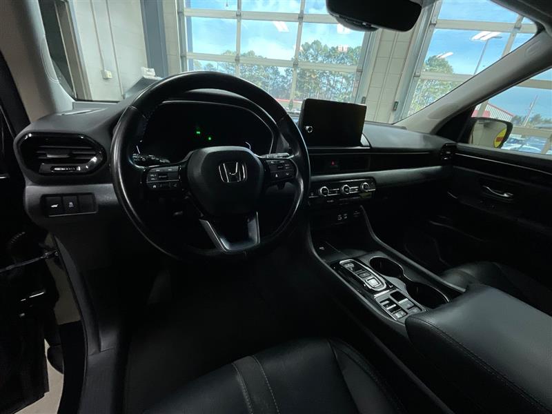 2024 HONDA PILOT EX-L 7 PASSENGER