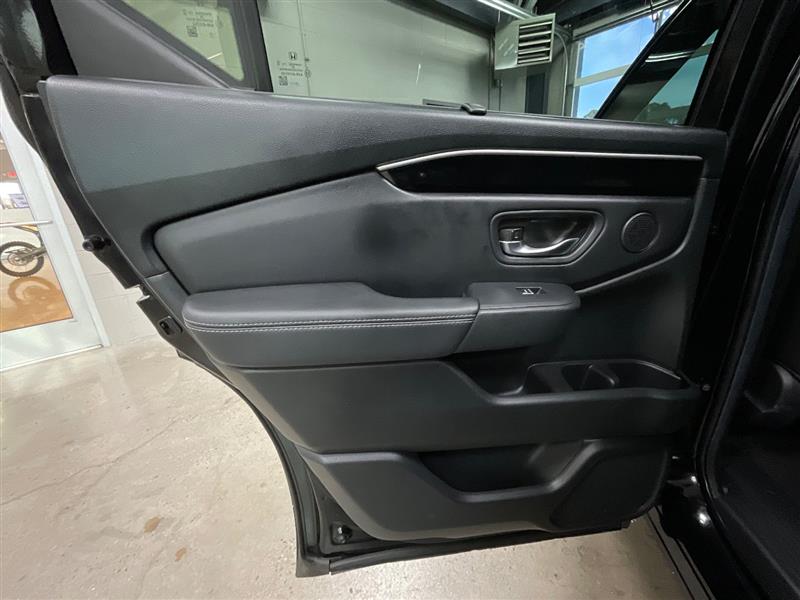 2024 HONDA PILOT EX-L 7 PASSENGER