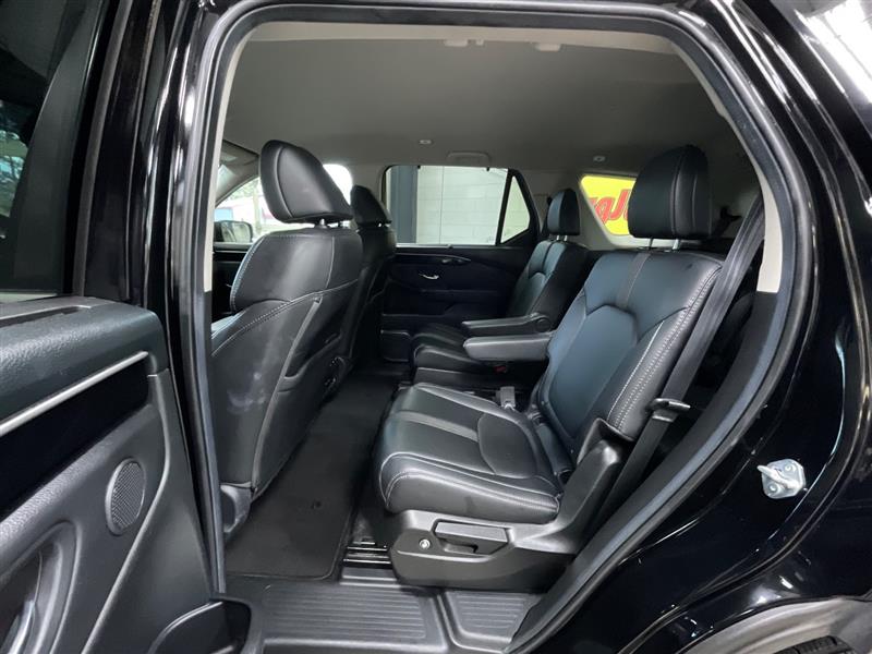 2024 HONDA PILOT EX-L 7 PASSENGER