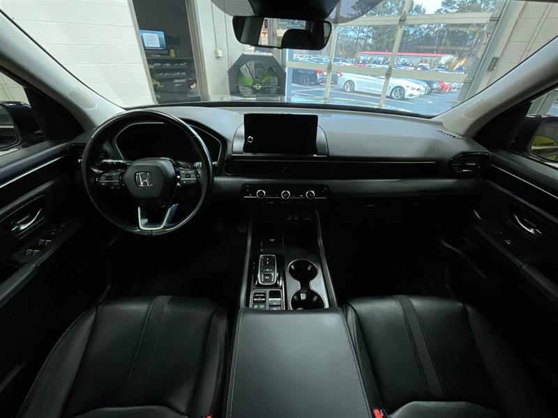 2024 HONDA PILOT EX-L 7 PASSENGER