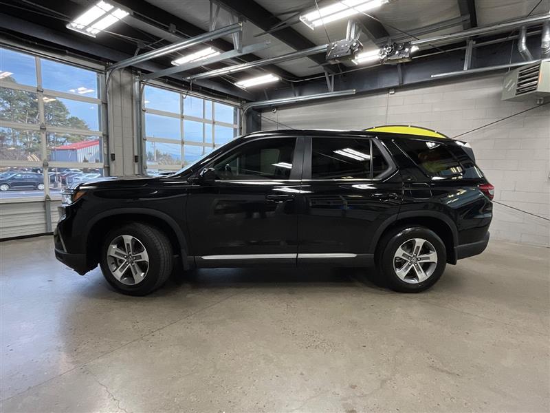 2024 HONDA PILOT EX-L 7 PASSENGER