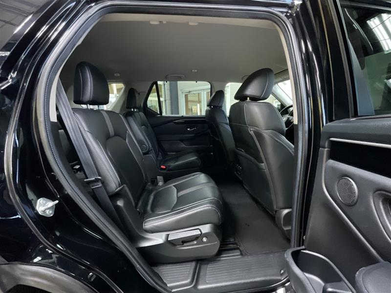 2024 HONDA PILOT EX-L 7 PASSENGER