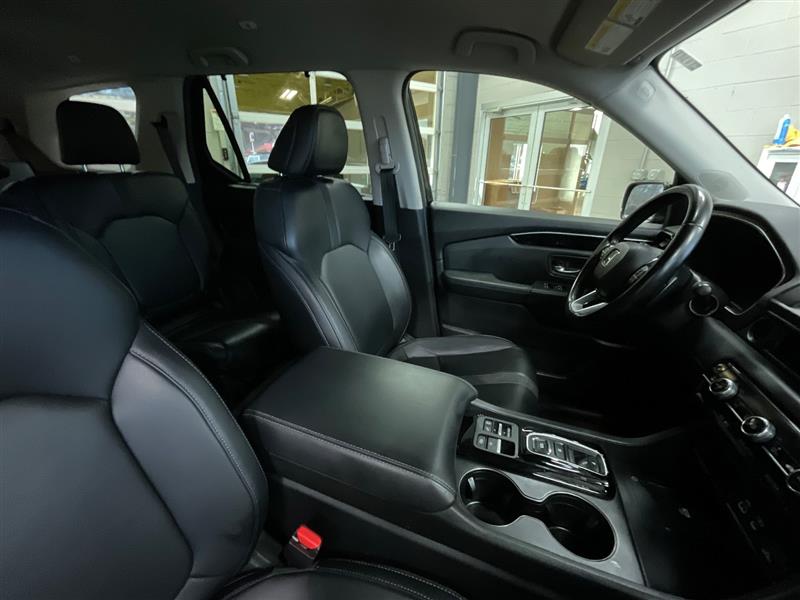 2024 HONDA PILOT EX-L 7 PASSENGER