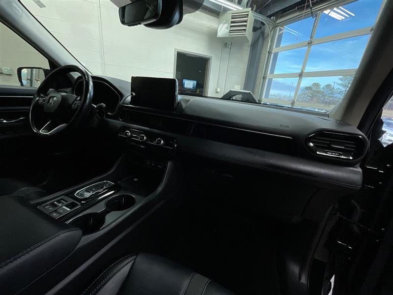 2024 HONDA PILOT EX-L 7 PASSENGER