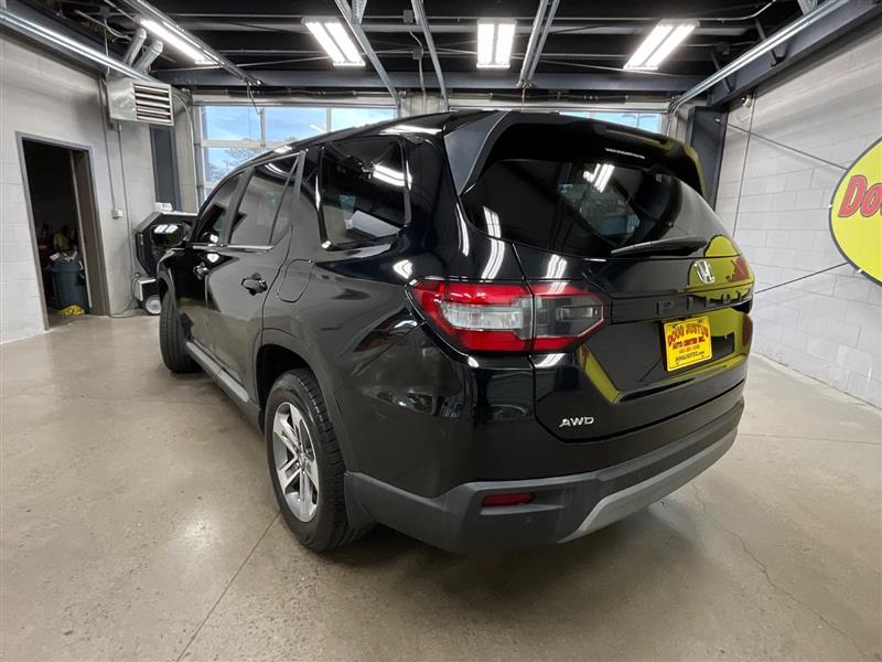 2024 HONDA PILOT EX-L 7 PASSENGER