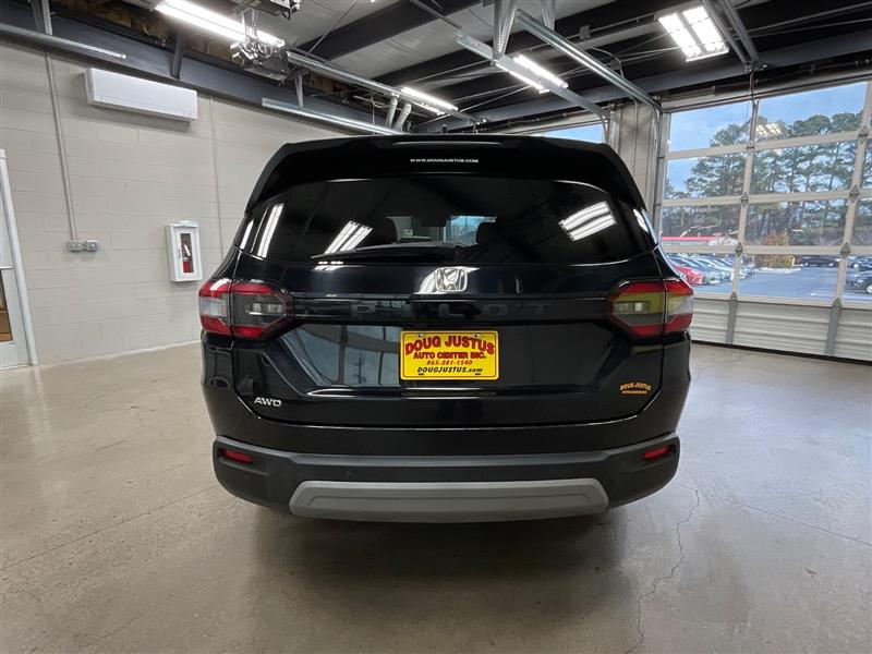 2024 HONDA PILOT EX-L 7 PASSENGER