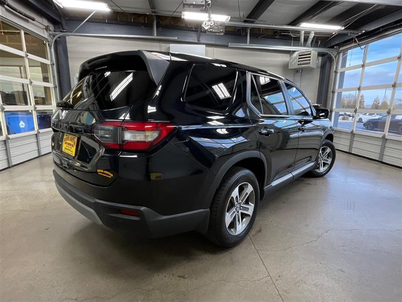 2024 HONDA PILOT EX-L 7 PASSENGER