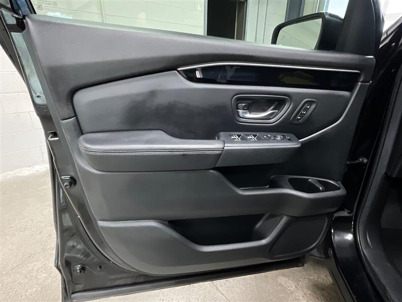 2024 HONDA PILOT EX-L 7 PASSENGER