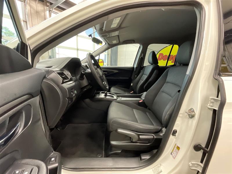 2019 HONDA RIDGELINE SPORT