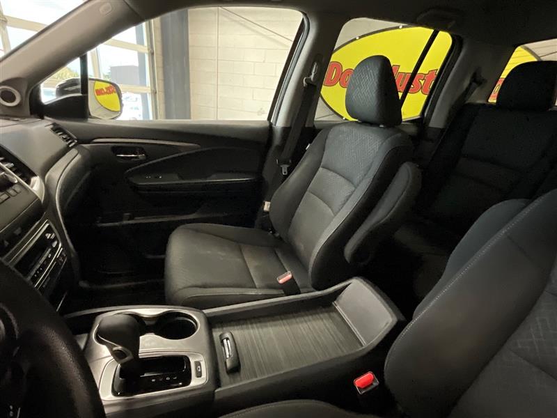 2019 HONDA RIDGELINE SPORT