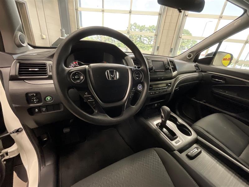 2019 HONDA RIDGELINE SPORT