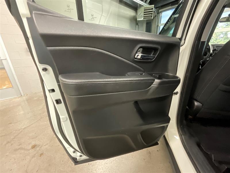 2019 HONDA RIDGELINE SPORT