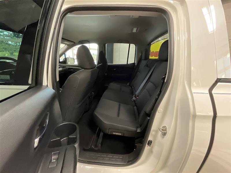 2019 HONDA RIDGELINE SPORT