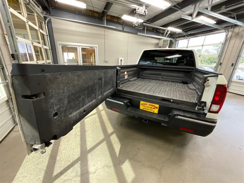 2019 HONDA RIDGELINE SPORT