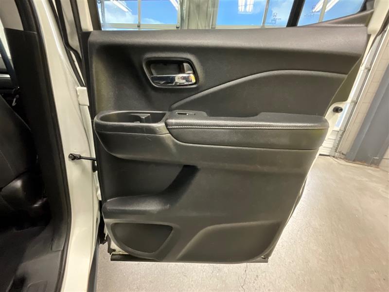 2019 HONDA RIDGELINE SPORT