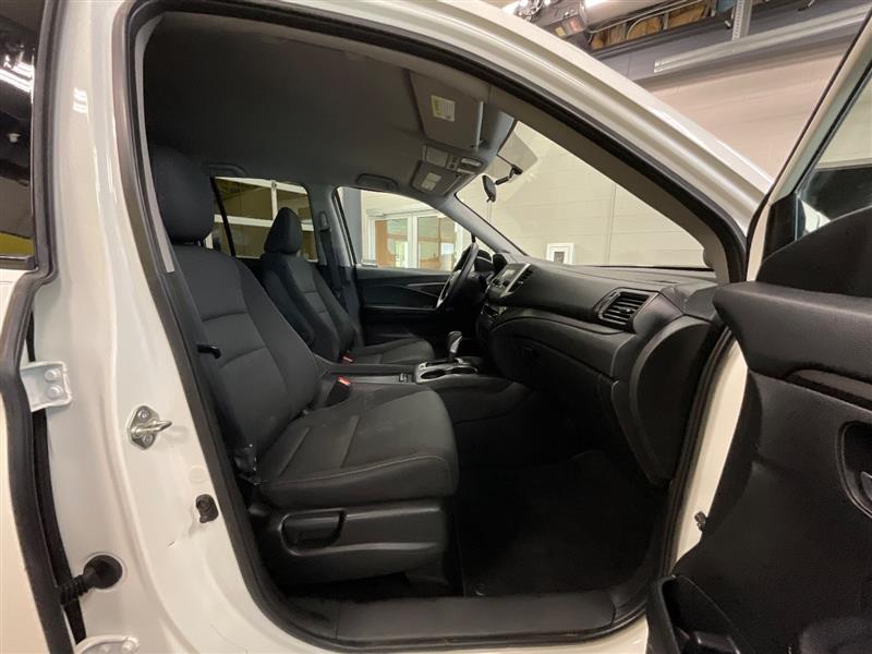 2019 HONDA RIDGELINE SPORT